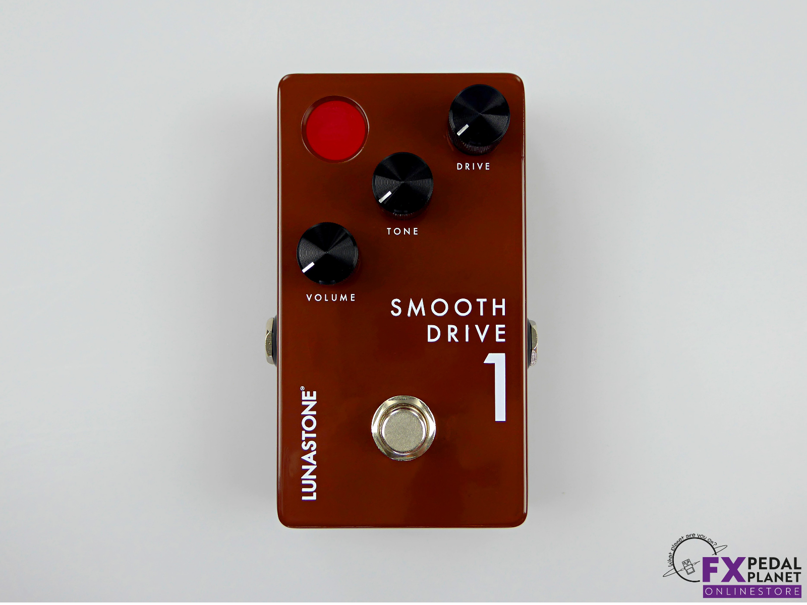 Smooth Drive 1 by Lunastone Pedals