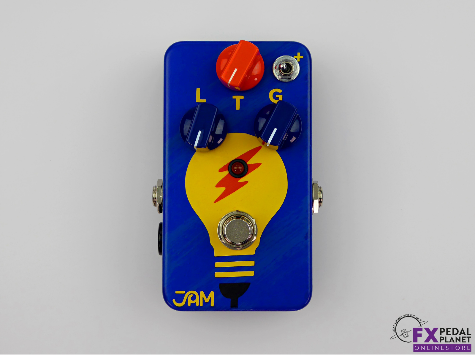 Tubedreamer (-15%) by JAM Pedals