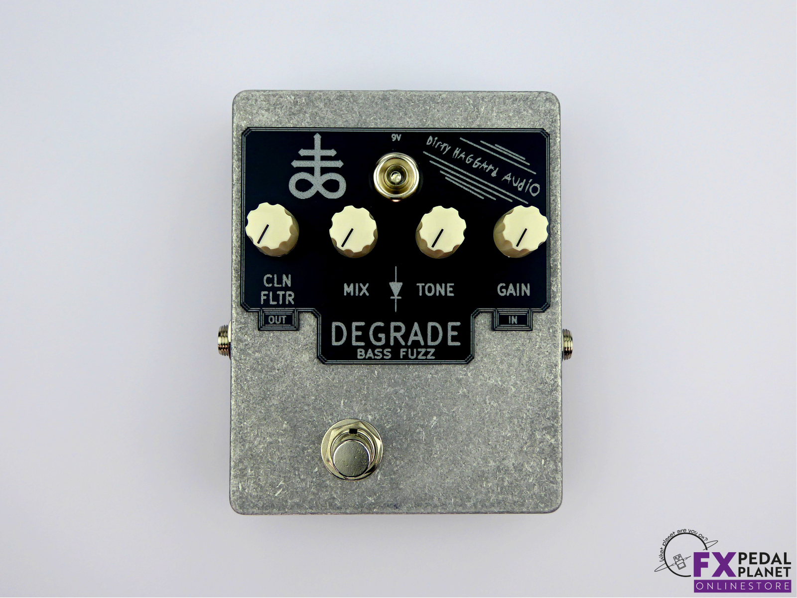 Degrade by Dirty Haggard Audio