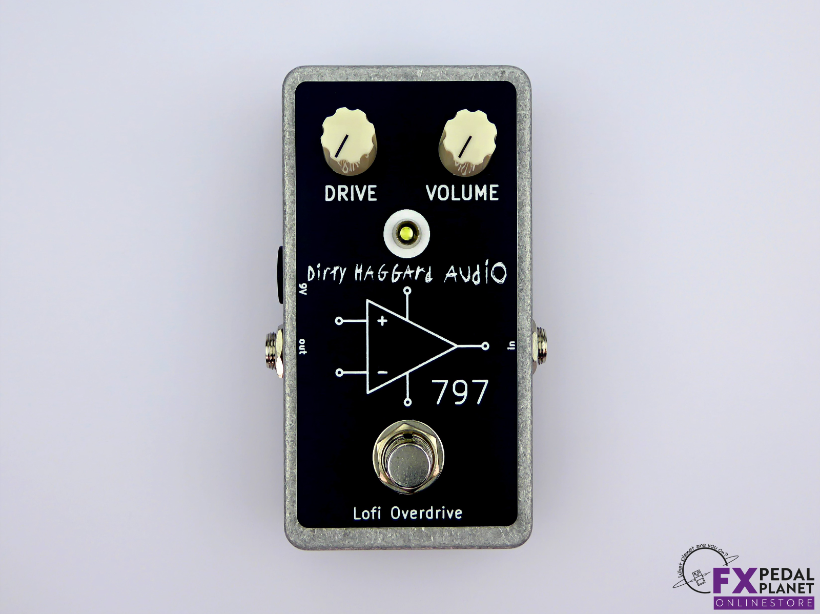 797 by Dirty Haggard Audio