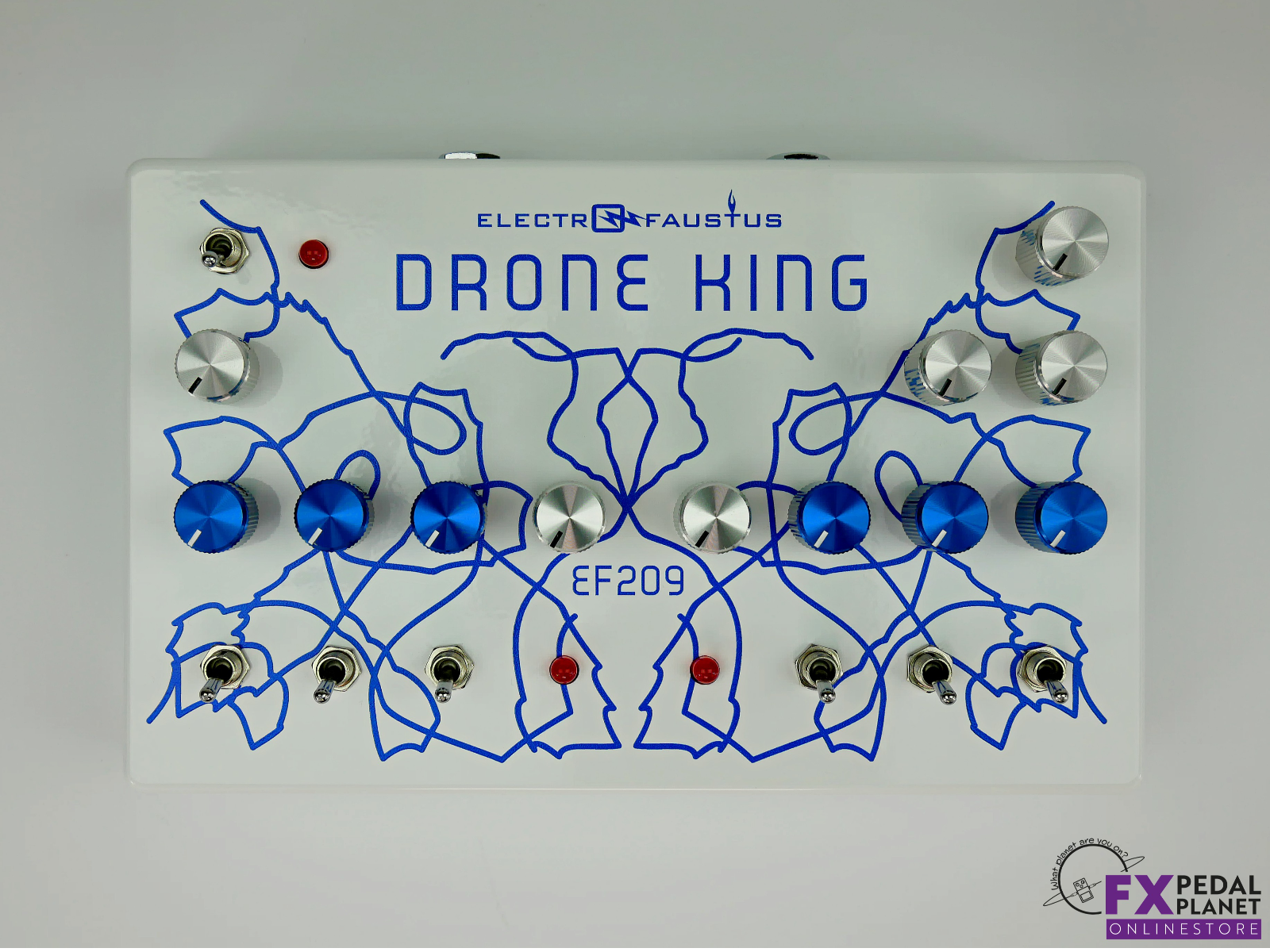 Drone King by Electro-Faustus
