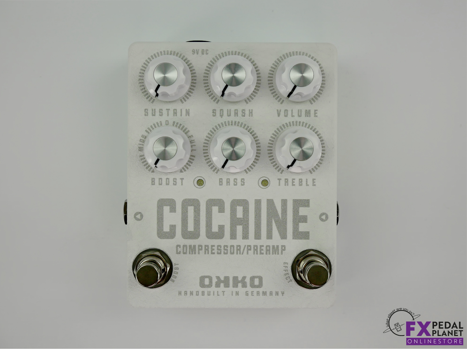 Cocaine by OKKO FX