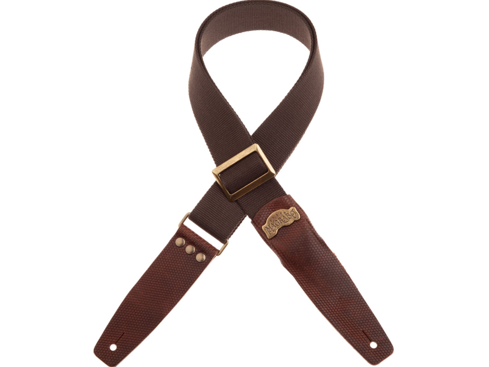 SC Cotton Brown 5 cm Dark Brown Terminals (-10%) by Bargains