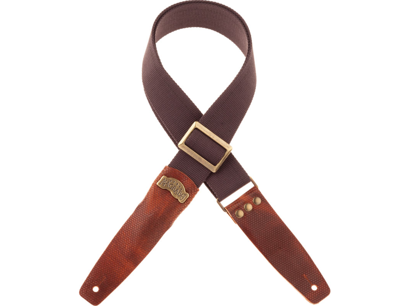 SC Cotton Brown 5 cm Brown Terminals (-10%) by Bargains