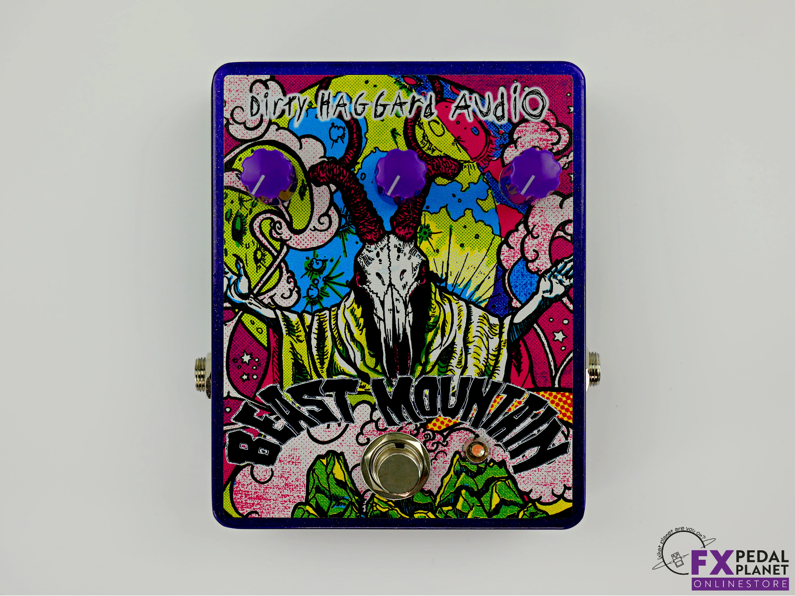 Beast Mountain (10% Off RRP) by Dirty Haggard Audio