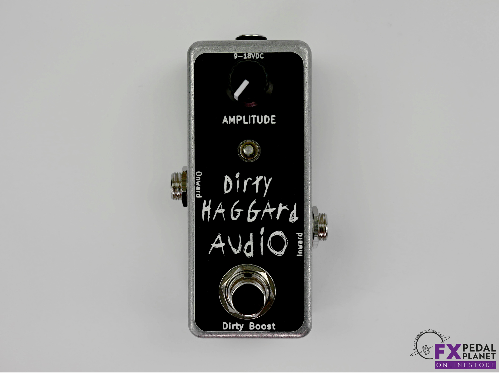 Dirty Boost by Dirty Haggard Audio