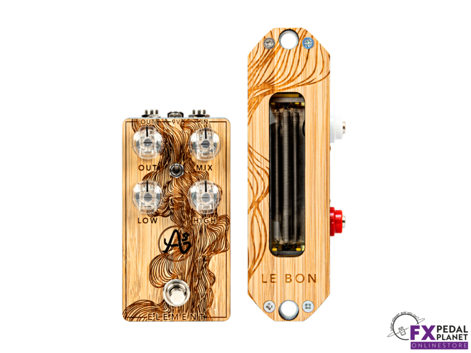 Element Le Bon Bundle by Anasounds