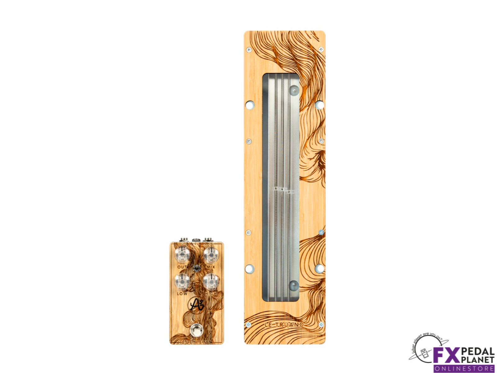 Element Le Truand Bundle by Anasounds