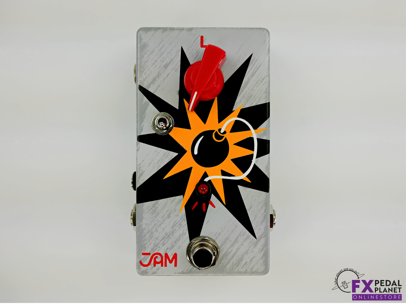 Boomster MKII (-15%) by JAM Pedals