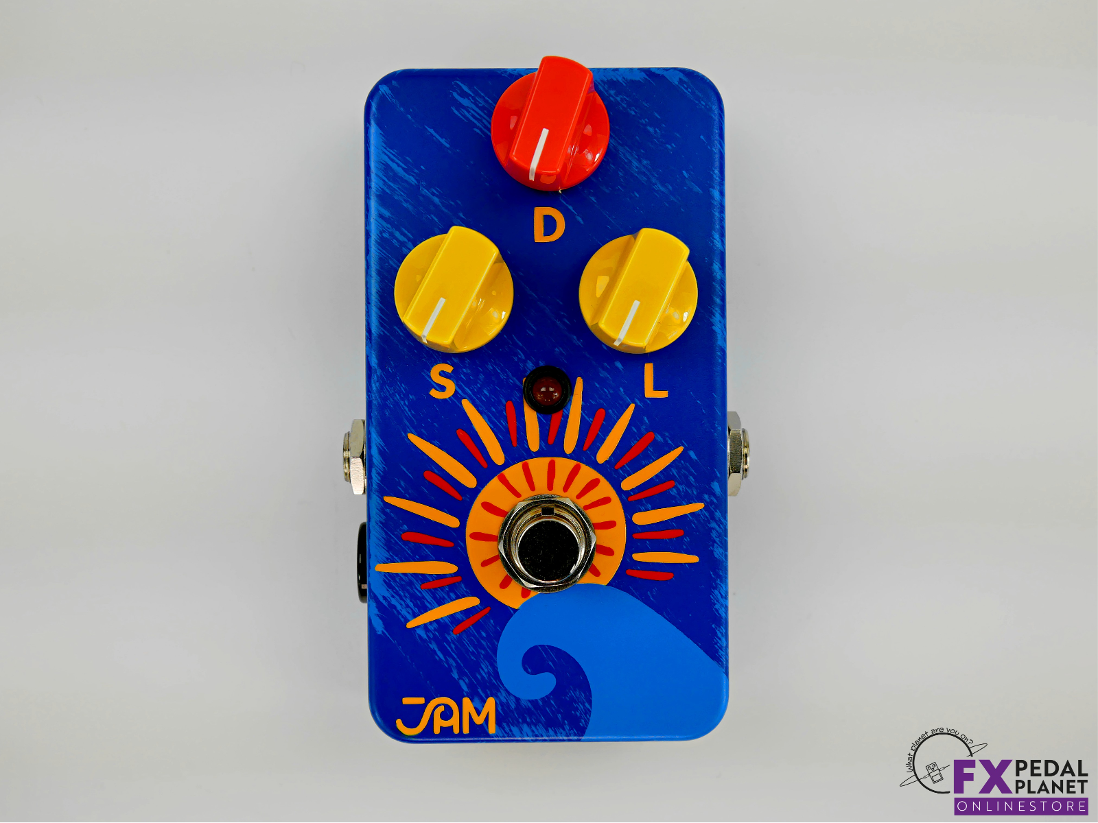 Chill (-15%) by JAM Pedals