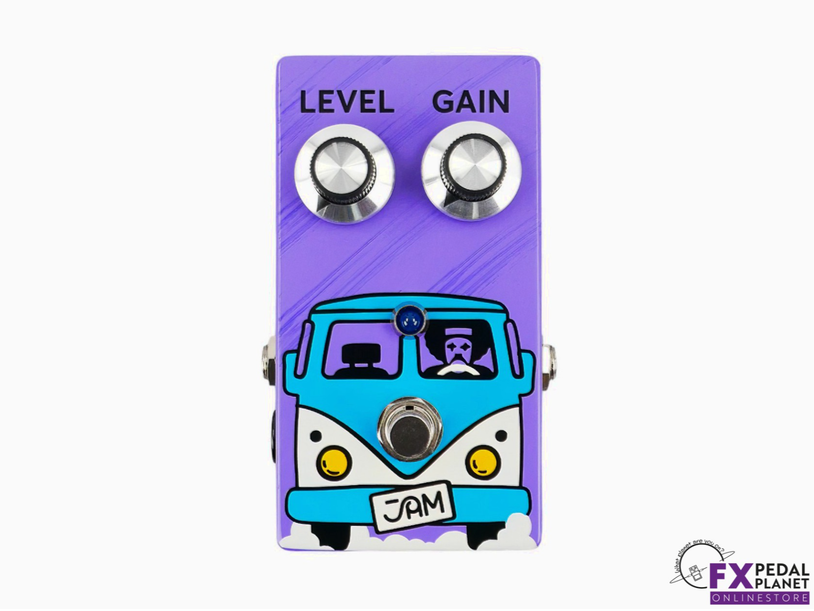 Fuzz Phrase si (-15%) by JAM Pedals
