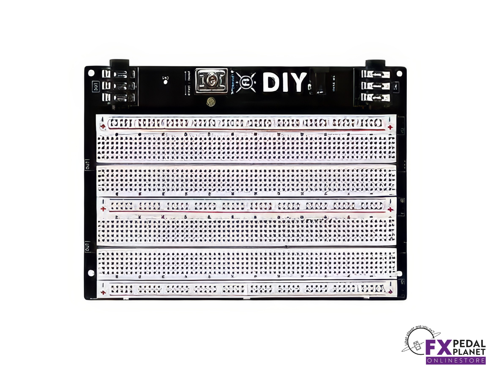 Medium Breadboard by CopperSound Pedals DIY