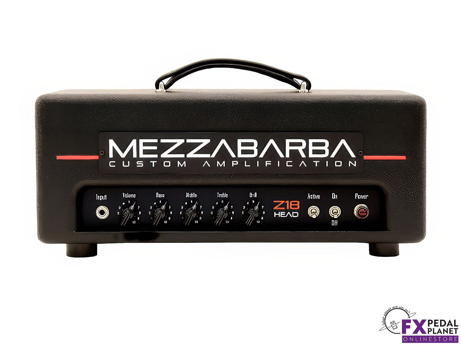 Z18 Head by Mezzabarba