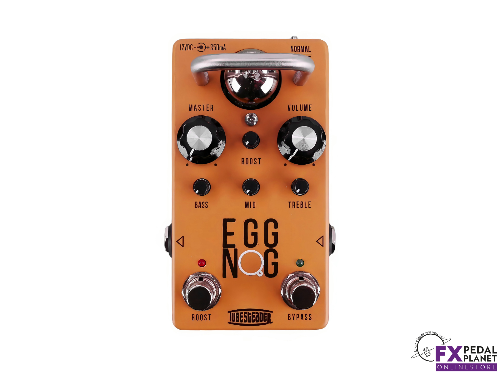 Eggnog by Tubesteader