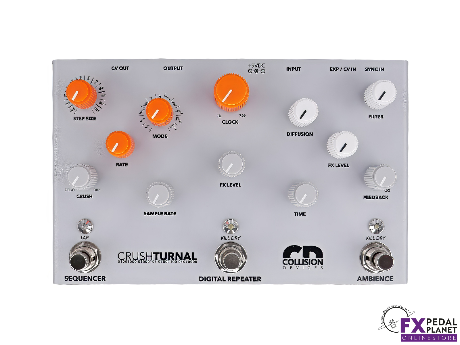 Crushturnal (-20%) by Bargains