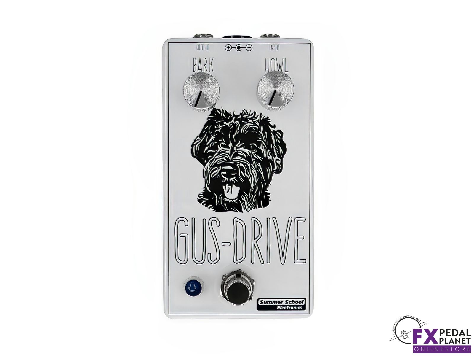 Gus-Drive by Summer School Electronics