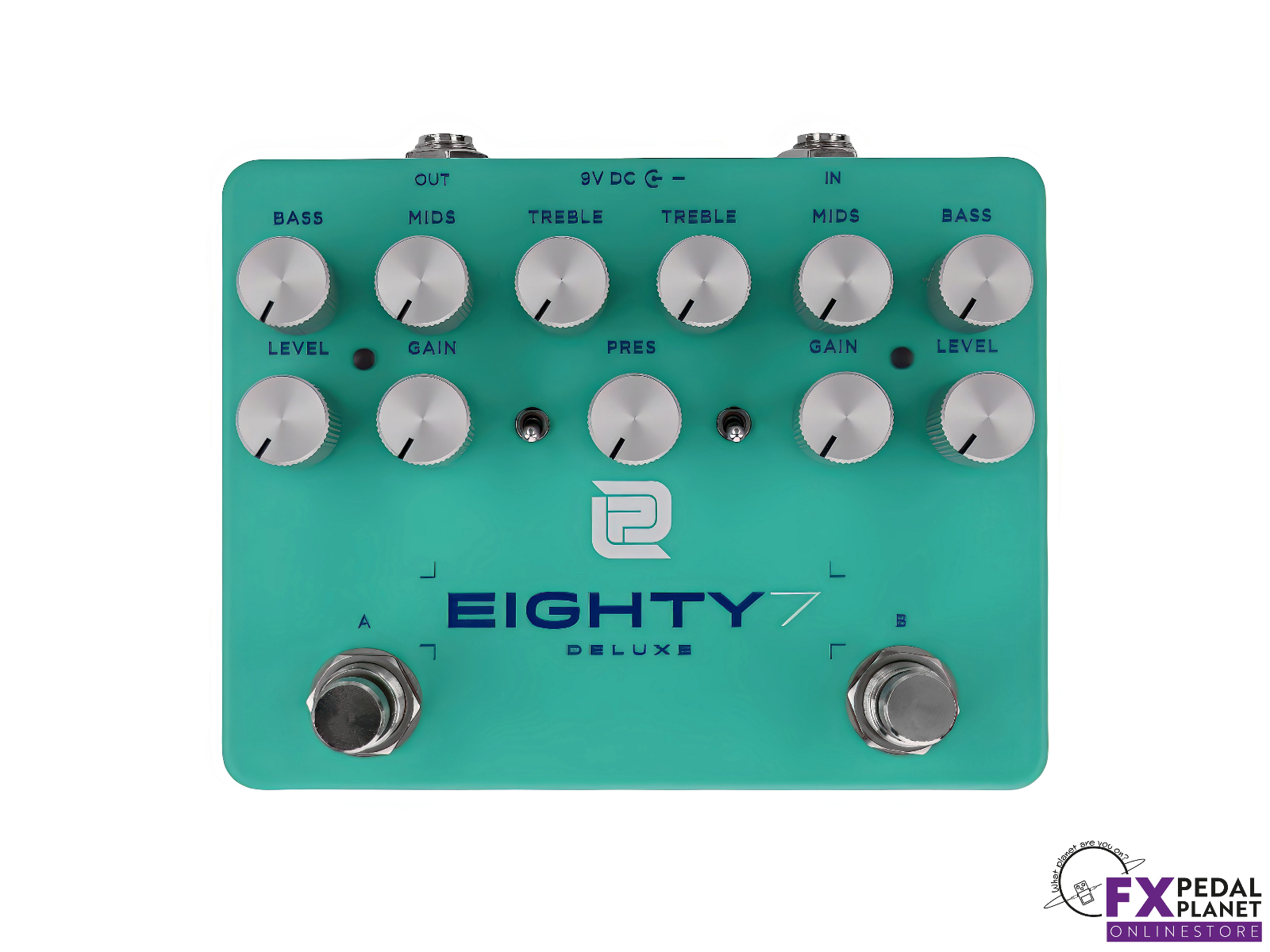 Eighty 7 Deluxe by LPD Pedals