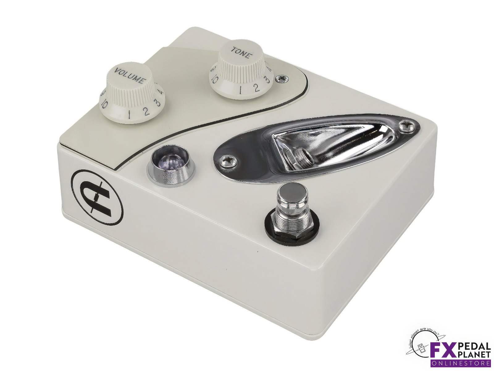 Strategy V2 by CopperSound Pedals
