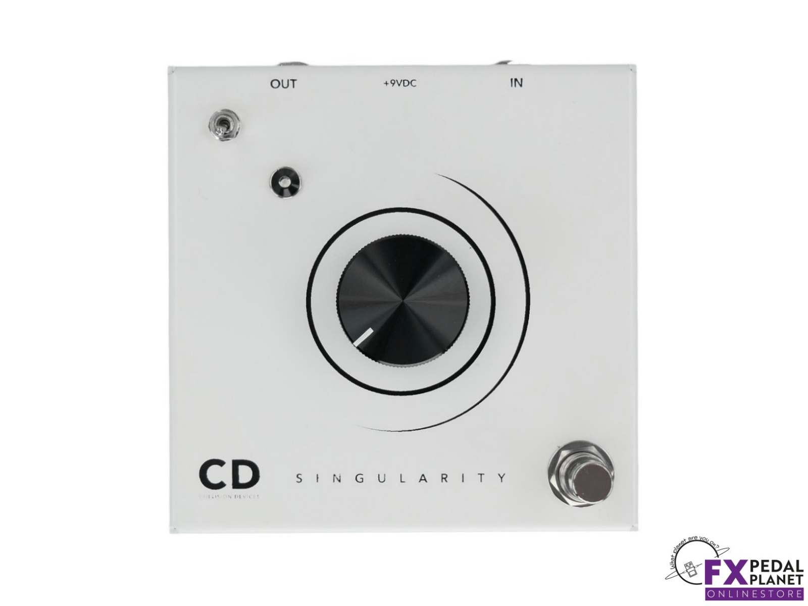 Singularity White (-34%) by Bargains