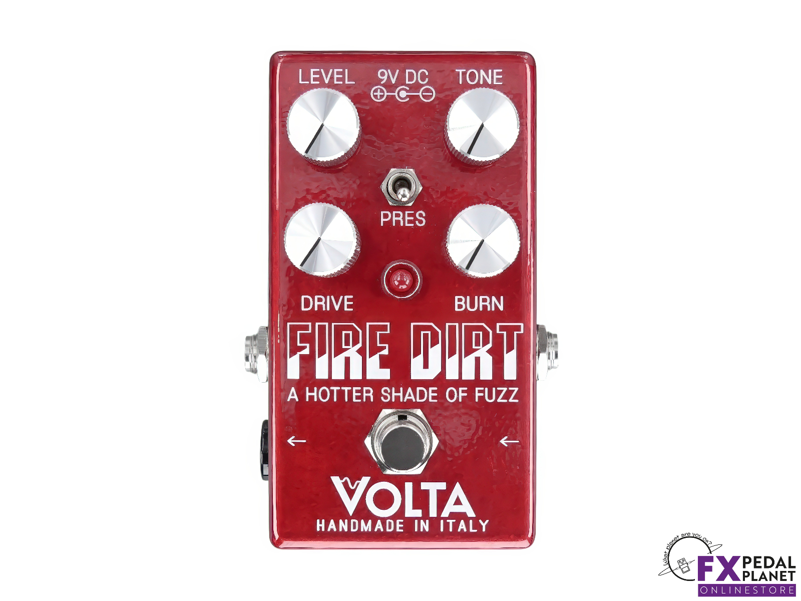 FireDirt by Volta Custom