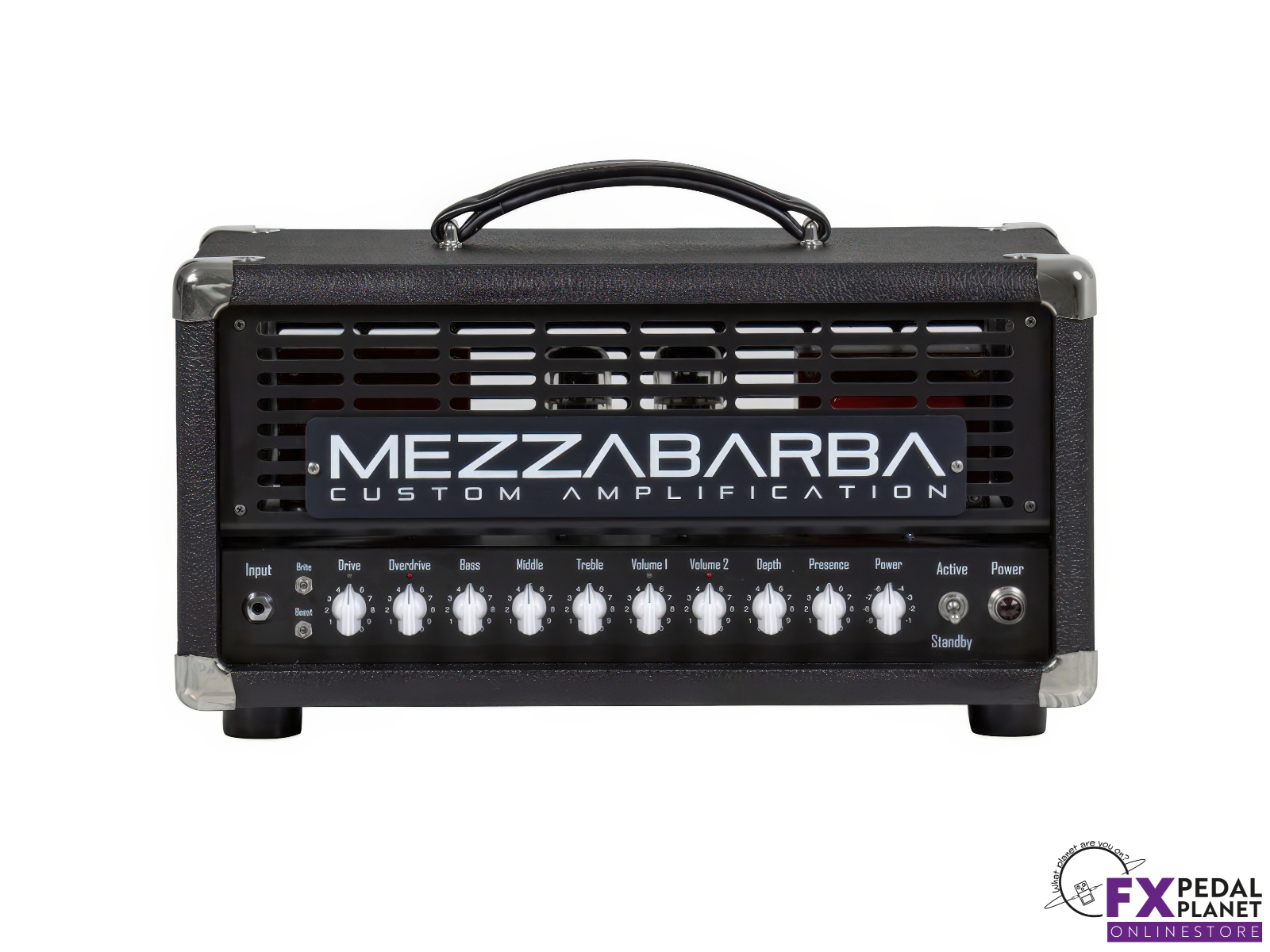 Skill Head by Mezzabarba