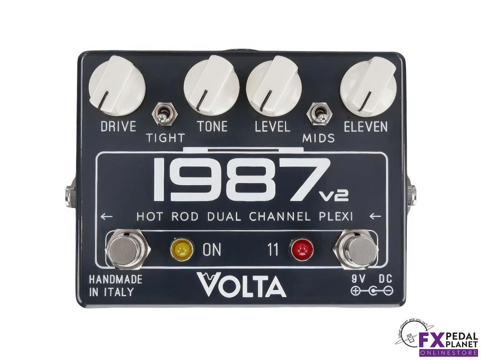 1987 V2 by Volta Custom