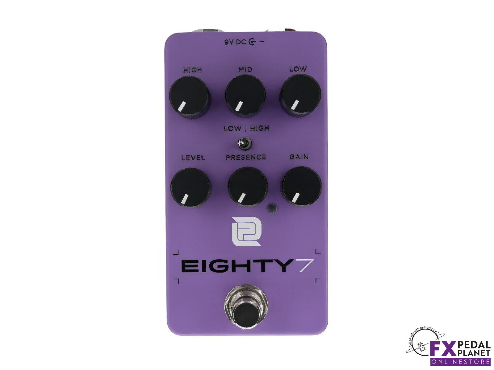 Eighty 7 Ltd Edition by LPD Pedals