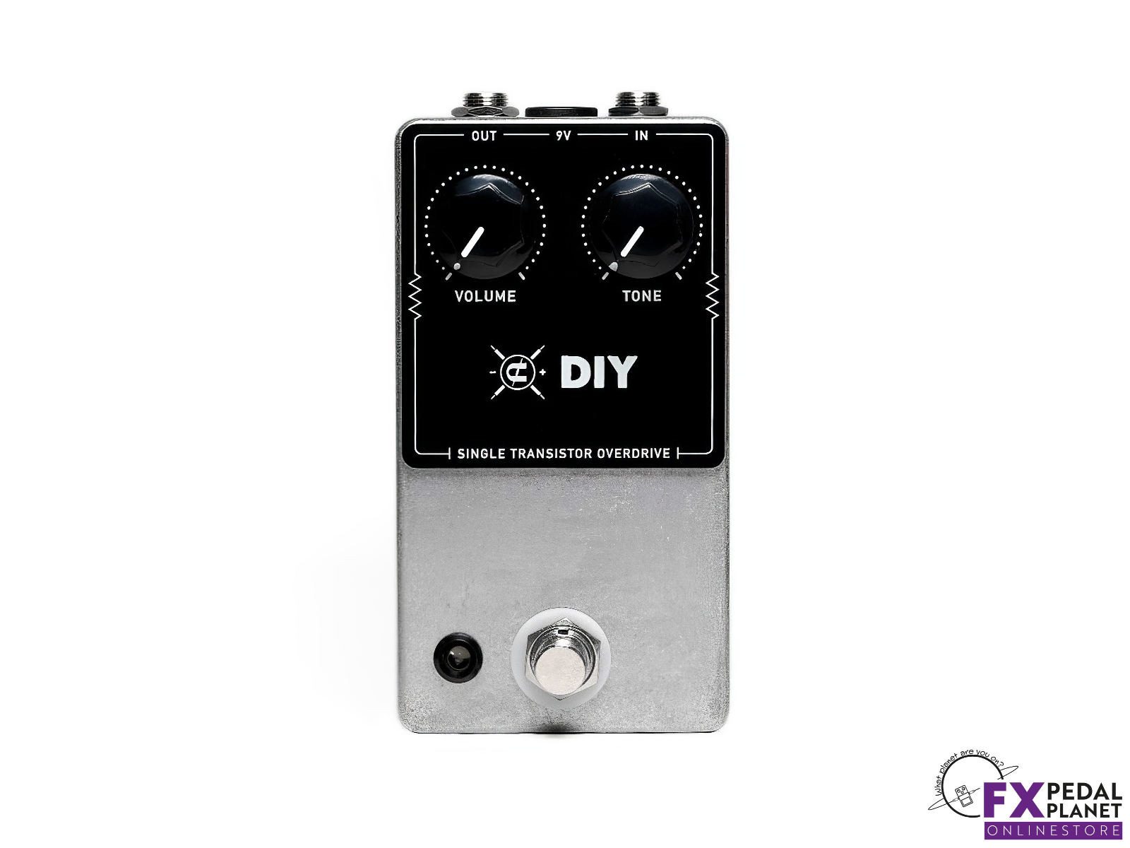 STO Cir-Kit Pedal Bundle by CopperSound Pedals DIY