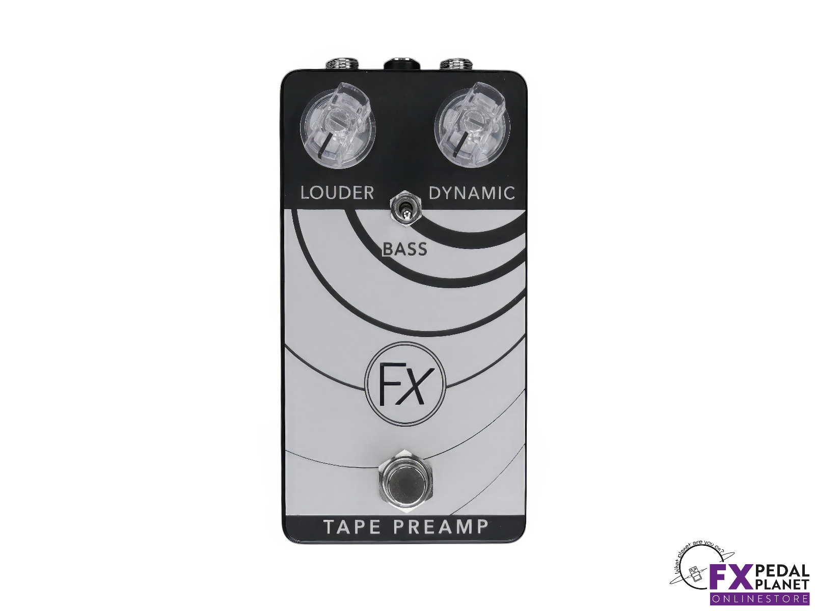 Tape Preamp by Anasounds