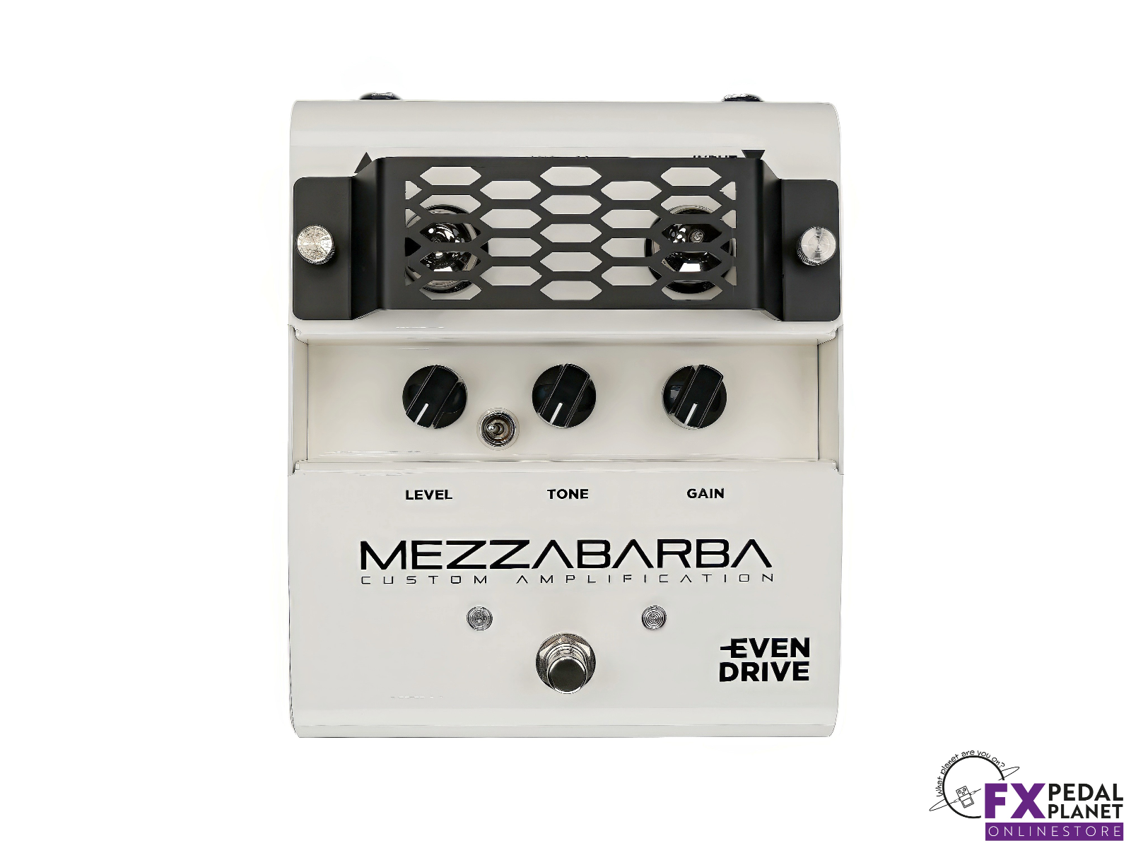 Even Drive by Mezzabarba