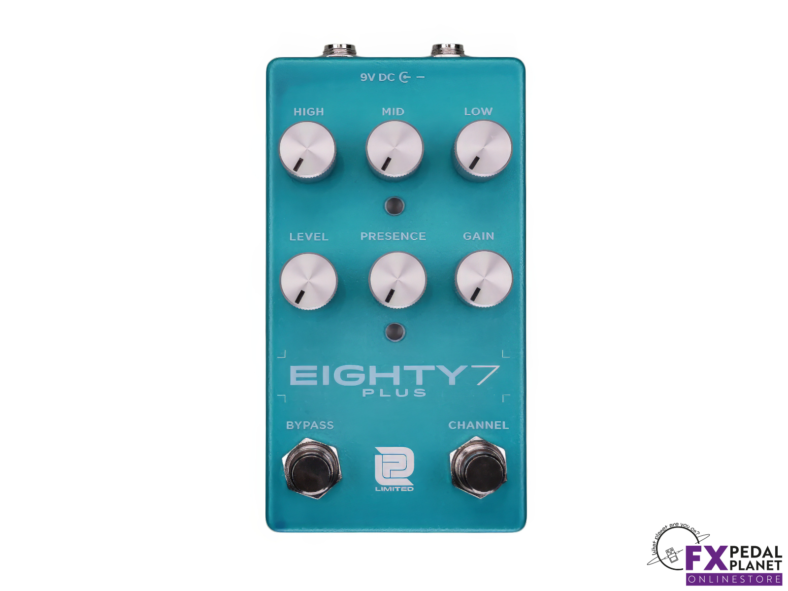 Eighty 7 Plus Ltd Edition by LPD Pedals