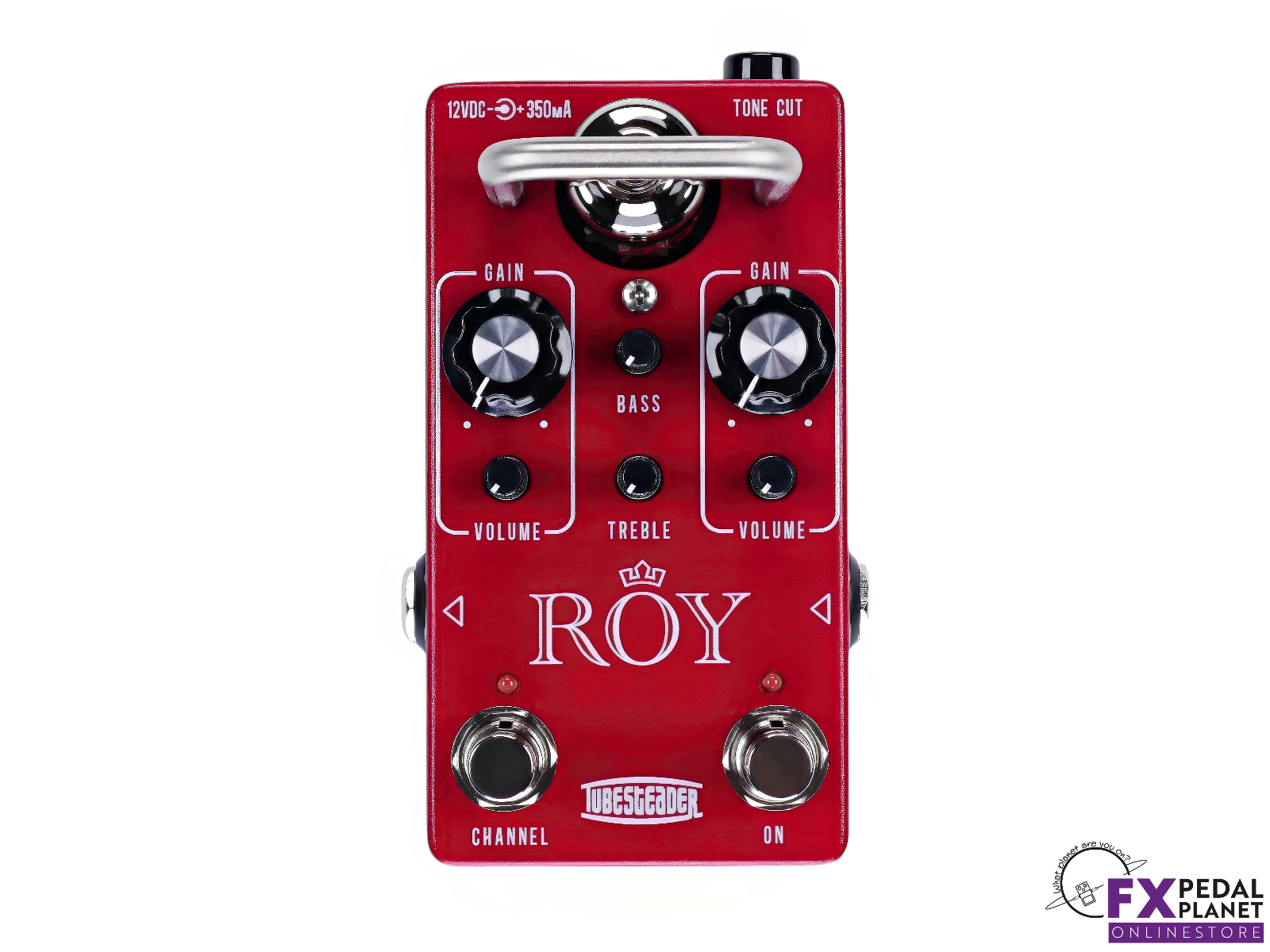 Roy by Tubesteader