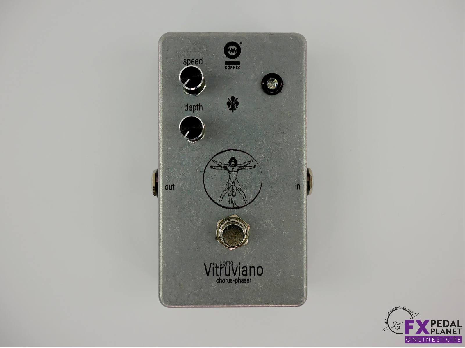 Uomo Vitruviano (-15%) by Bargains