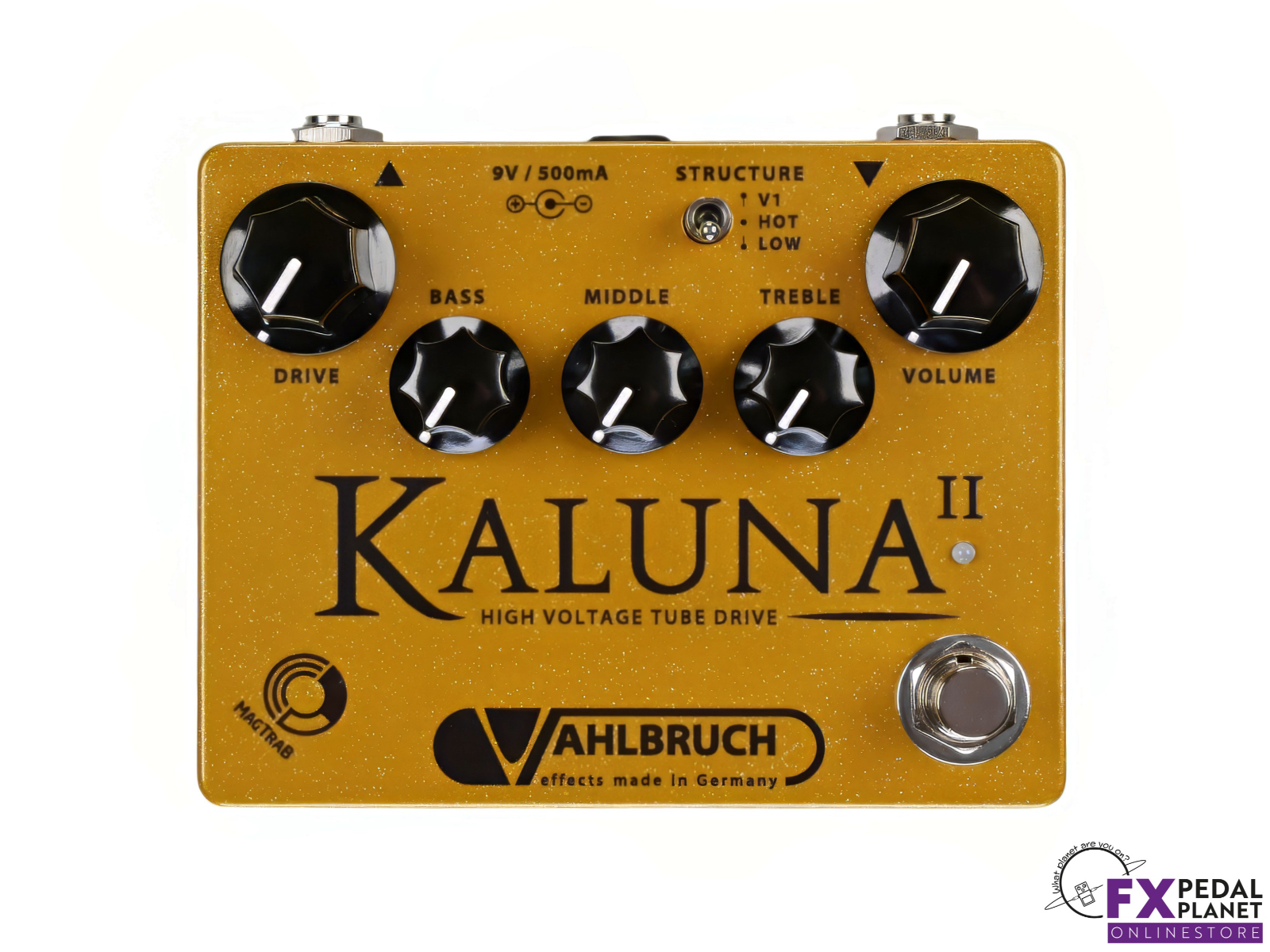 Kaluna V2 by Vahlbruch FX