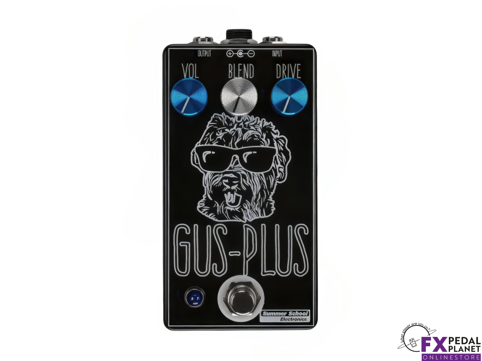 Gus-Plus (-10%) by Summer School Electronics