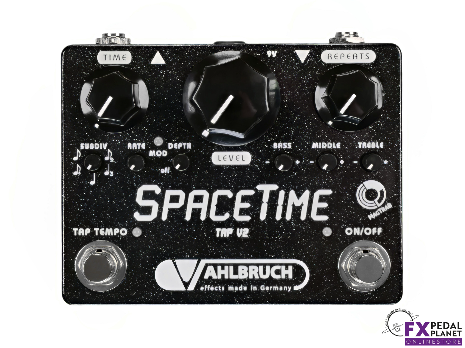 SpaceTime Tap V2 by Vahlbruch FX