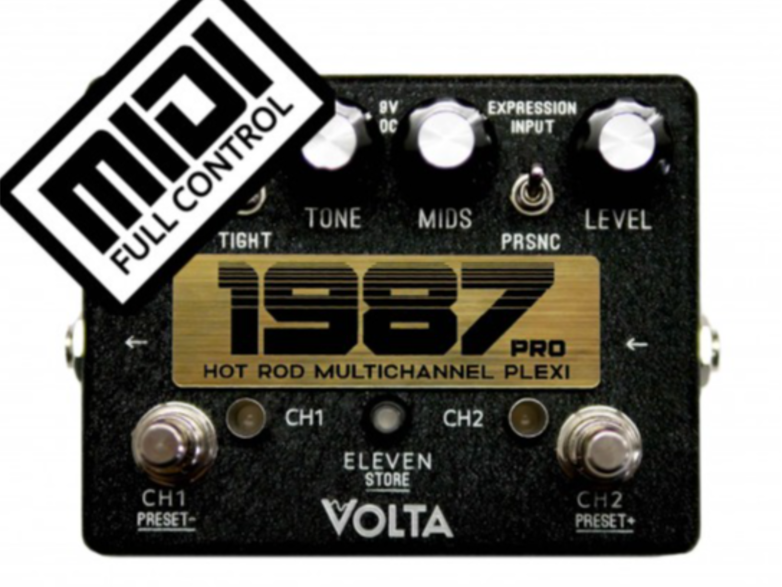 1987 Pro MIDI by Volta Custom