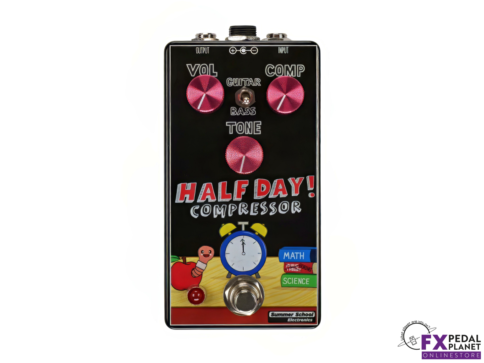Half Day (-10%) by Summer School Electronics
