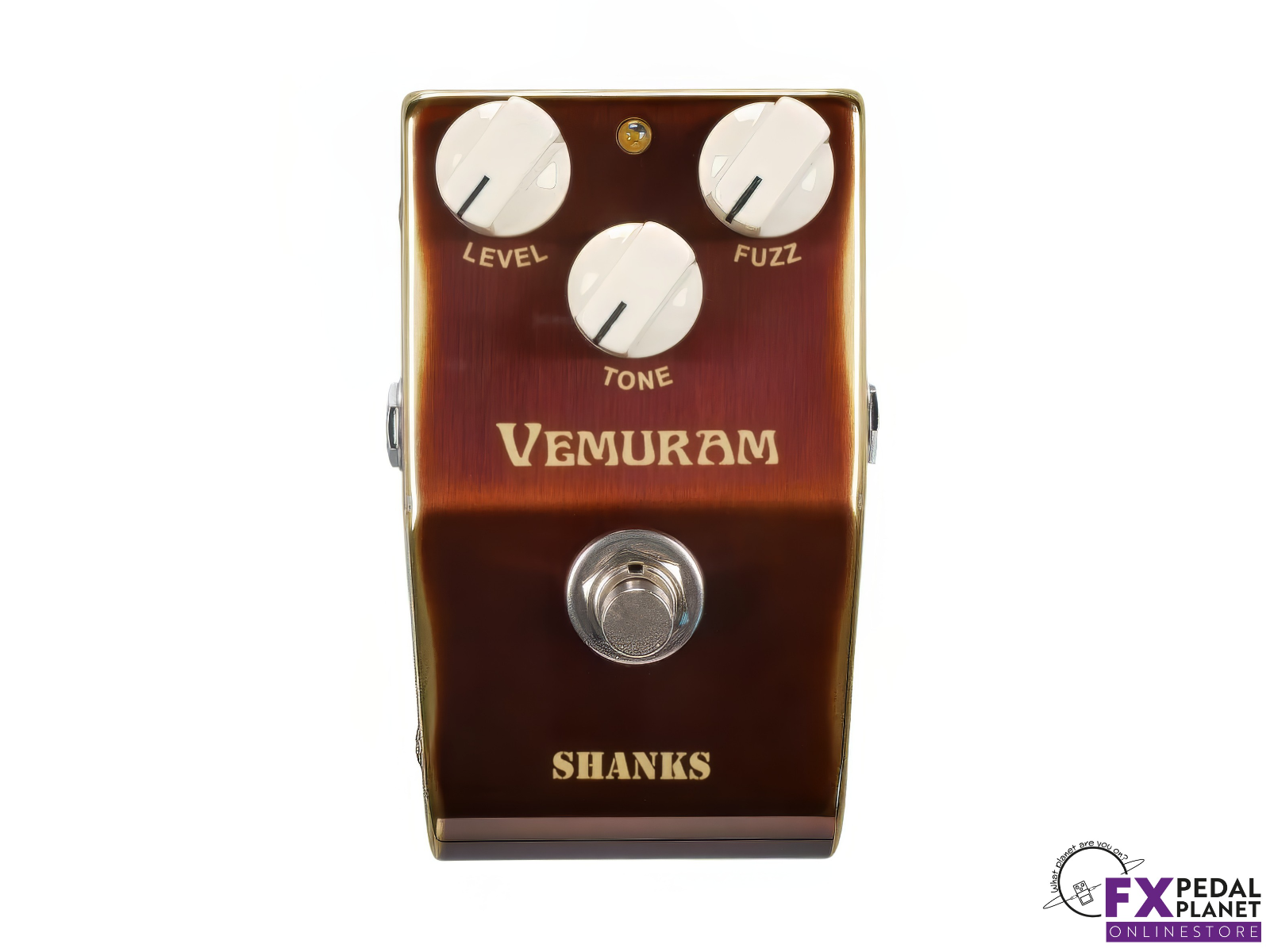 Shanks II by Vemuram