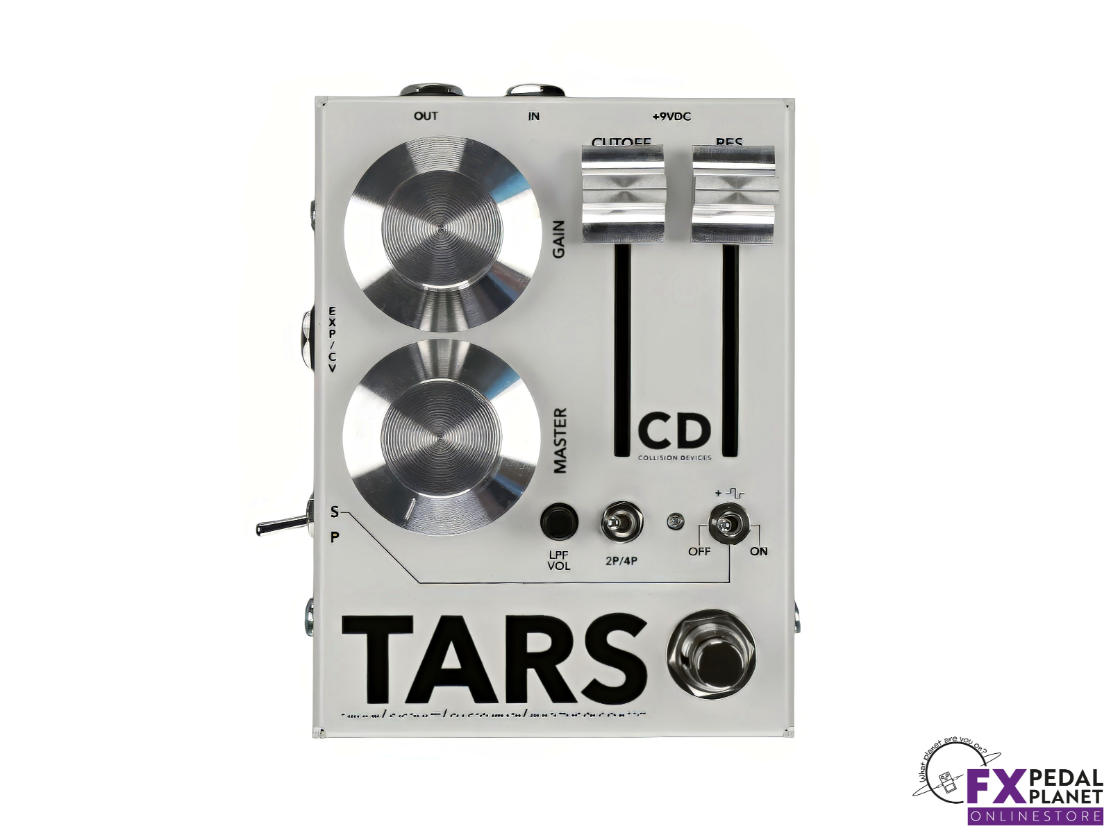 TARS Chrome (-20%) by Bargains