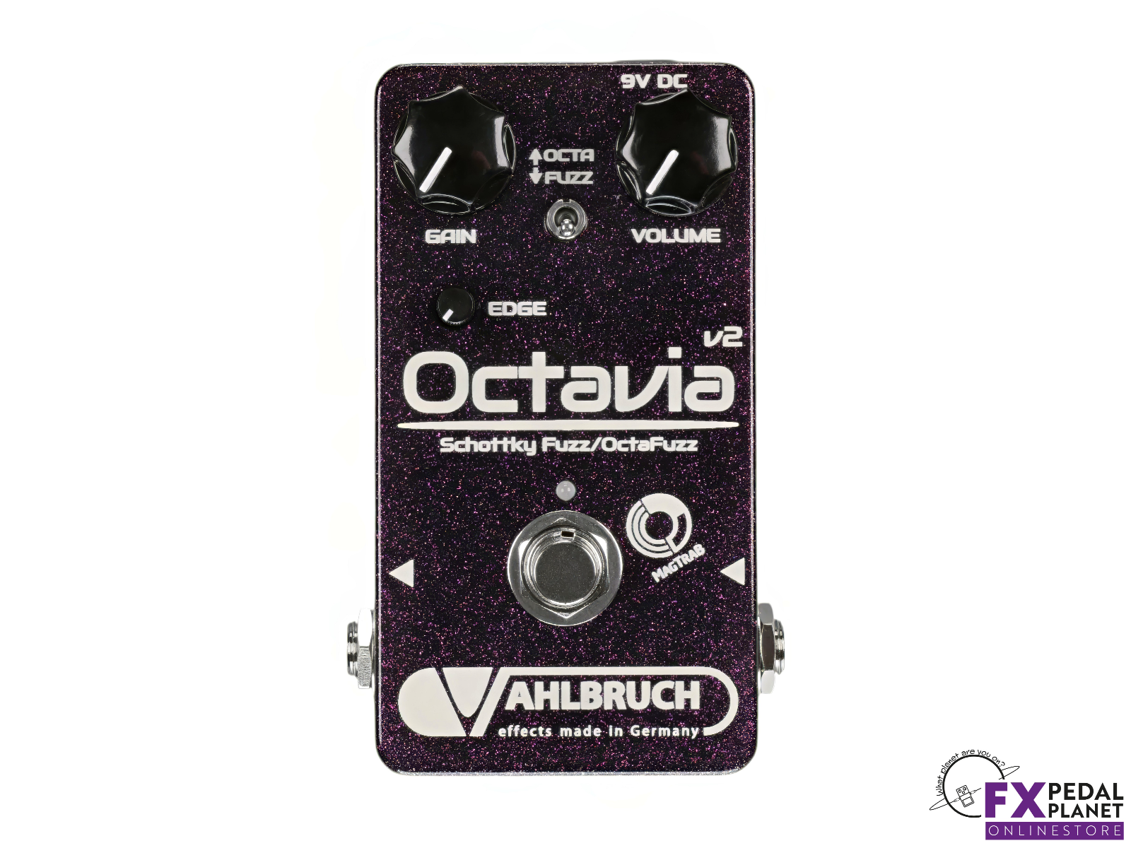 Octavia V2 by Vahlbruch FX