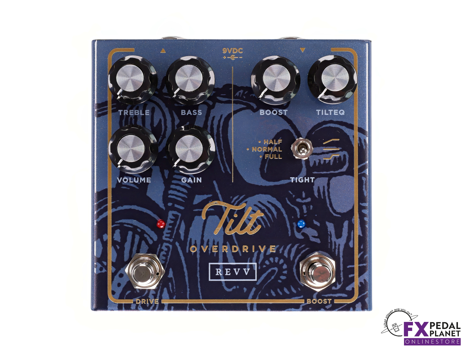 Tilt by Revv