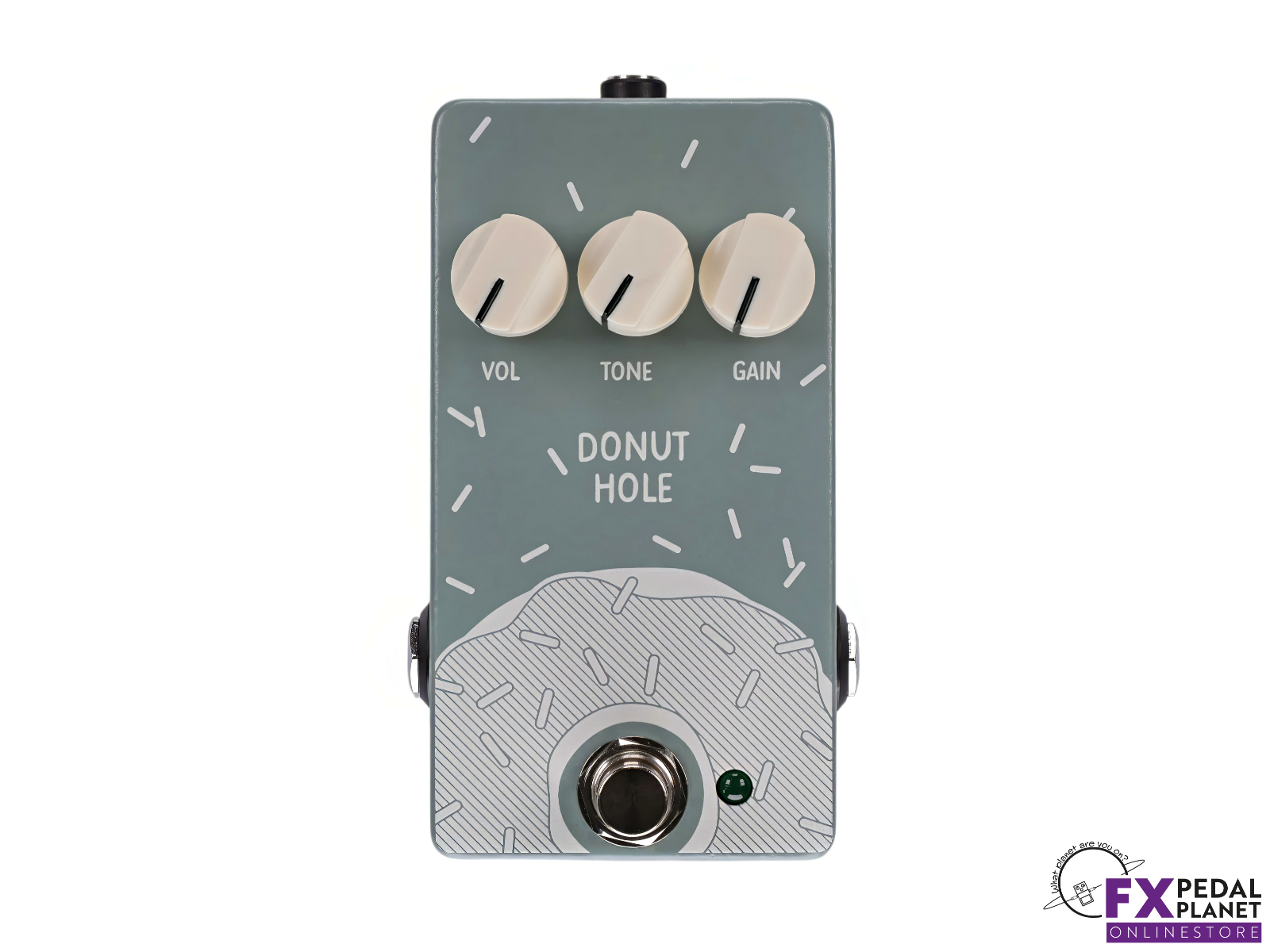 Donut Hole by Coffee Shop Pedals