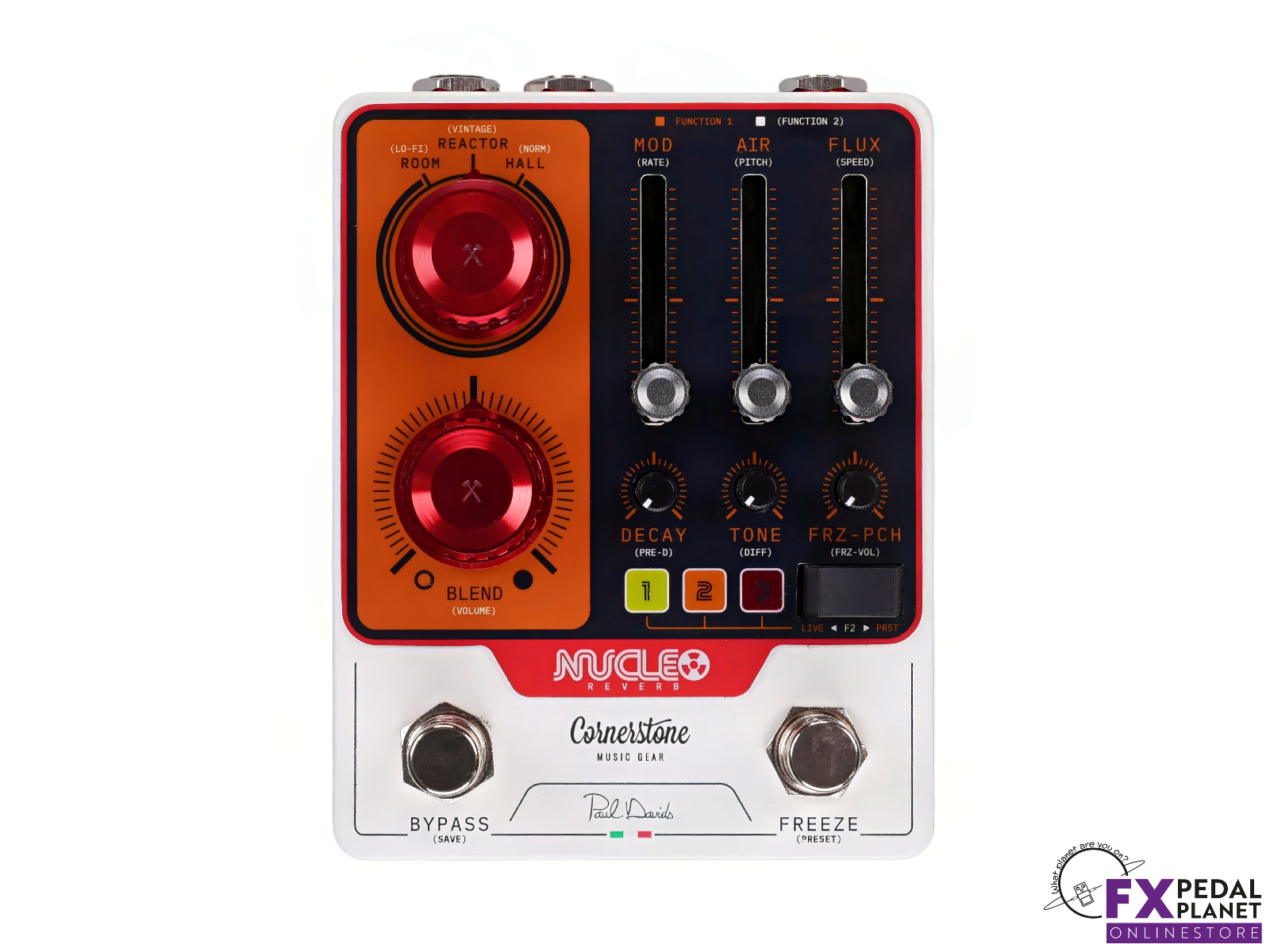 Nucleo by Cornerstone Music Gear