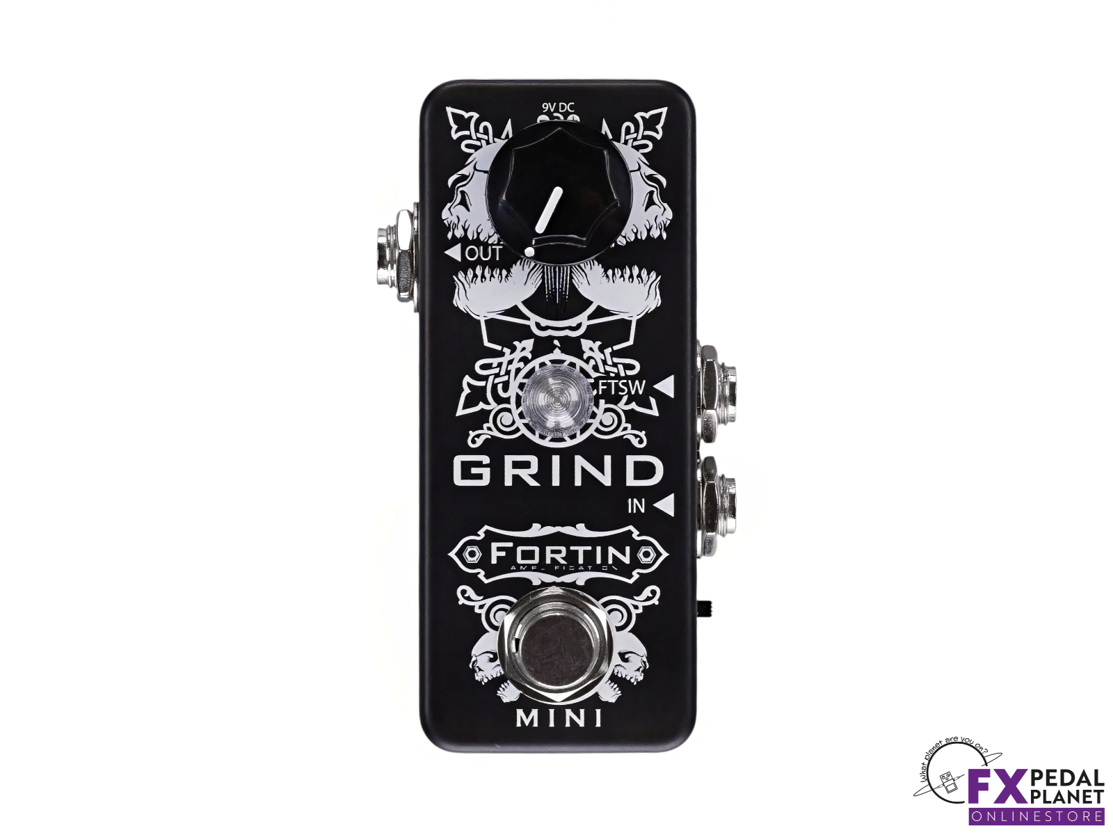 Grind by Fortin Amplification