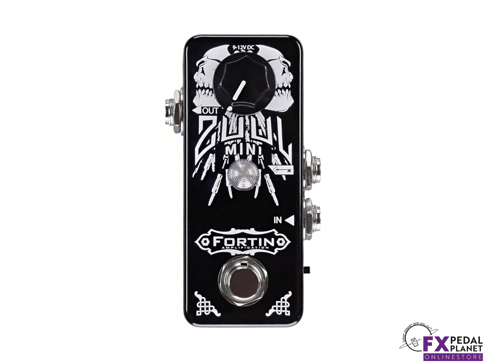 Zuul Mini by Fortin Amplification