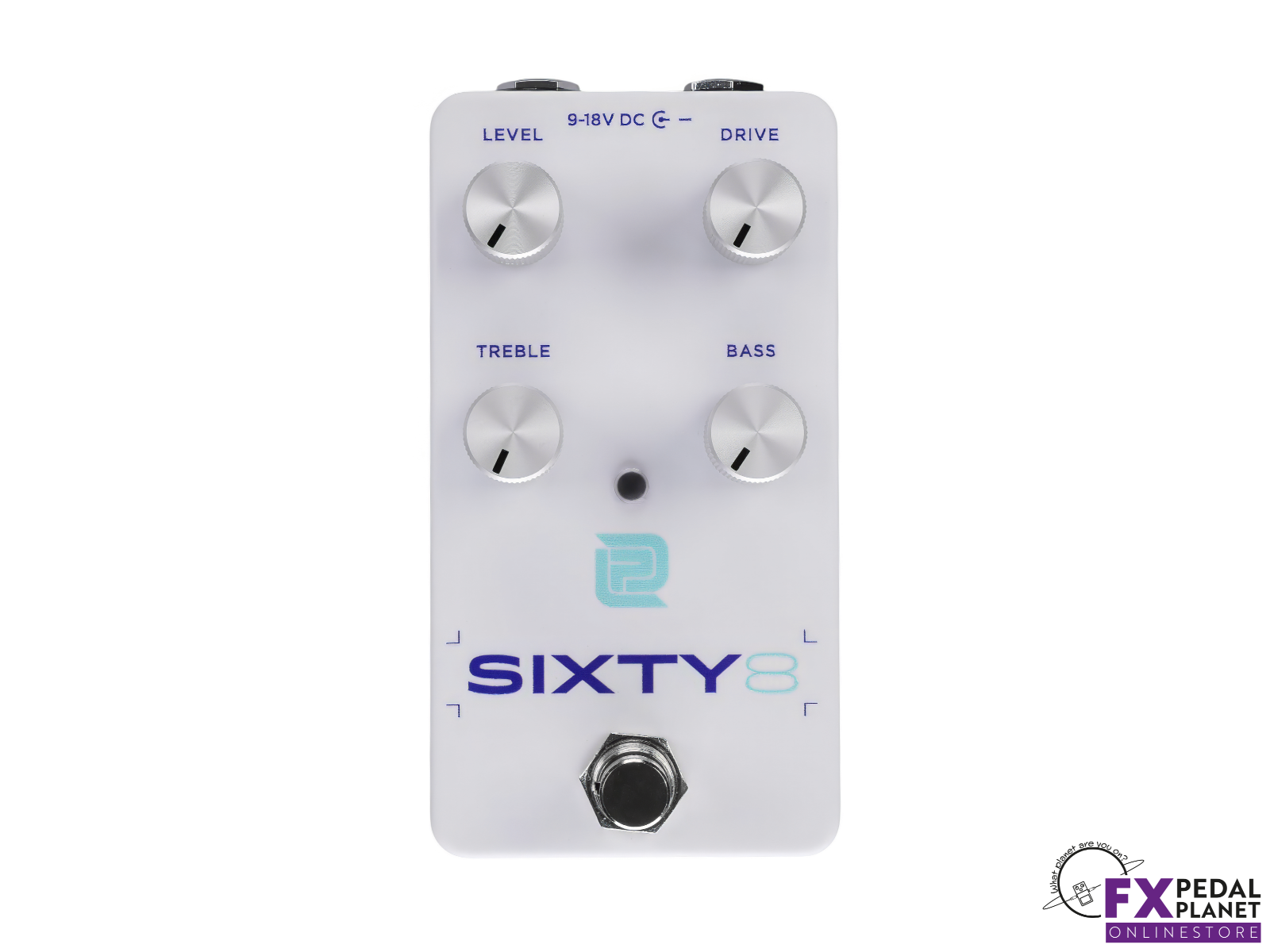 Sixty 8 by LPD Pedals