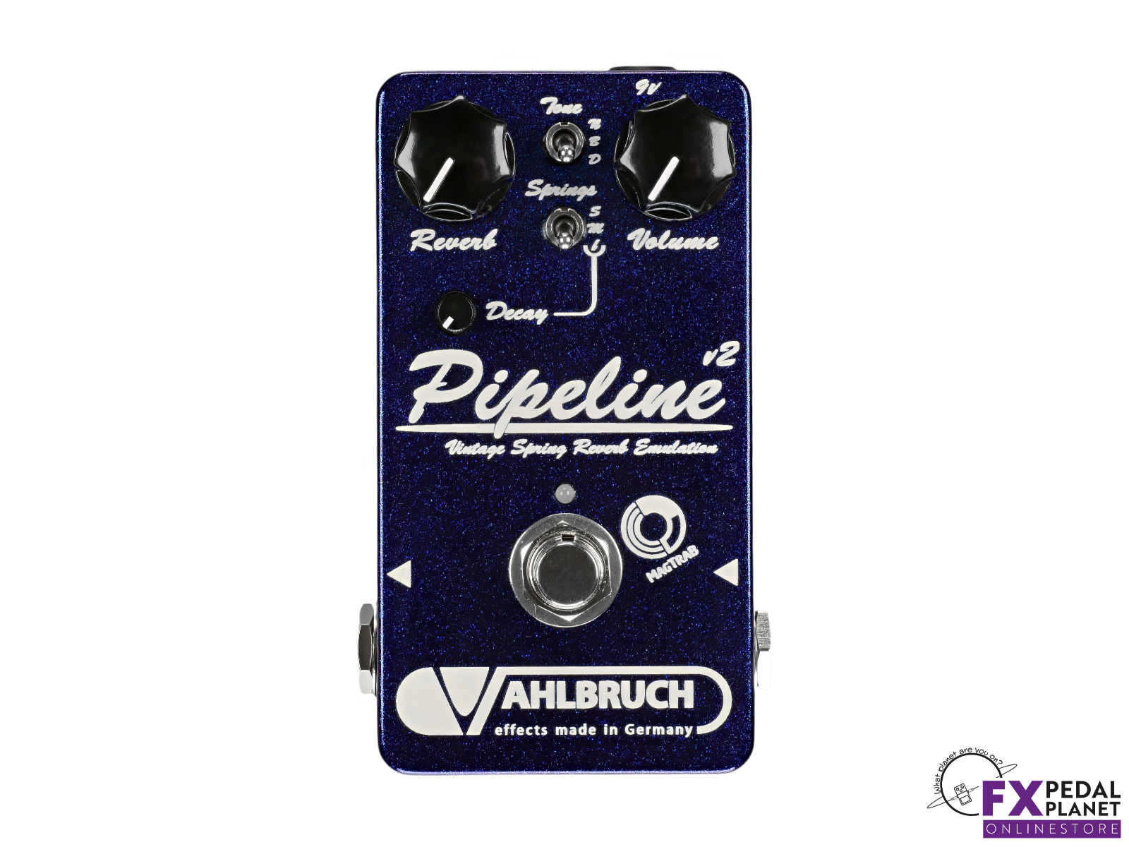 Pipeline V2 by Vahlbruch FX