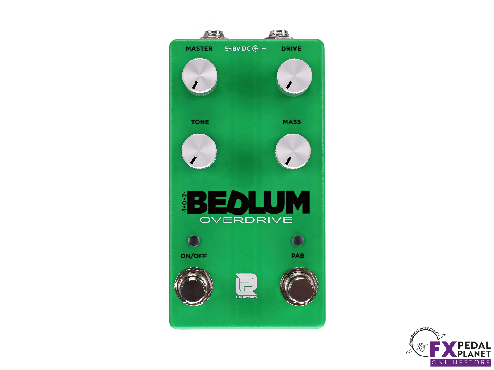 Bedlum by LPD Pedals
