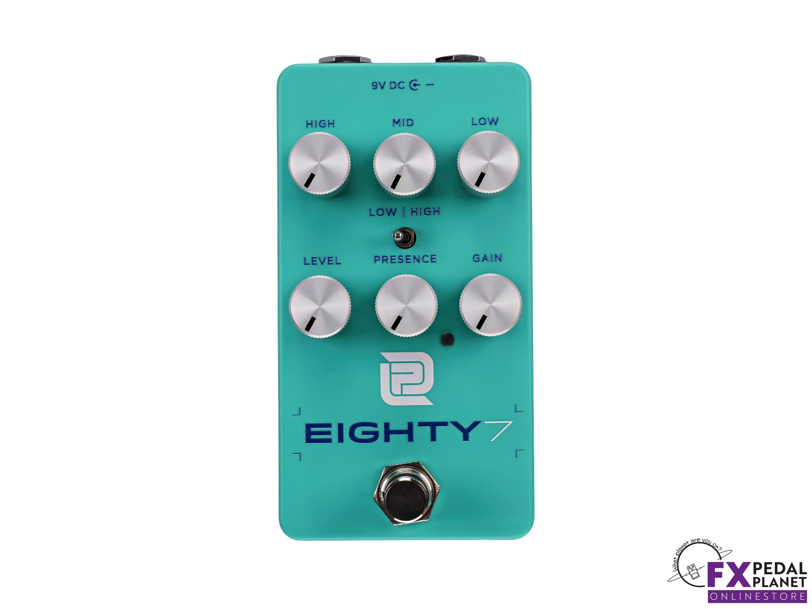 Eighty 7 by LPD Pedals